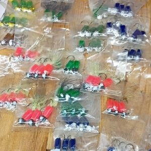 Assorted Fishing Lures Set